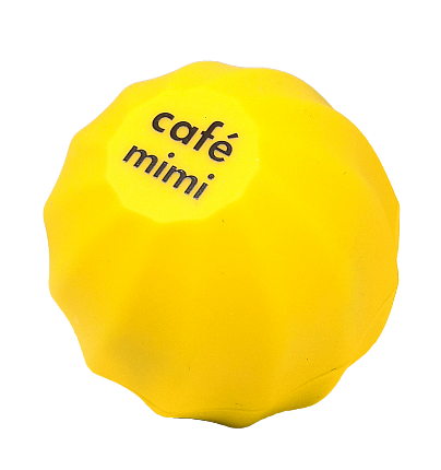 Cafe mimi Lip balm MANGO (shell) 8ml